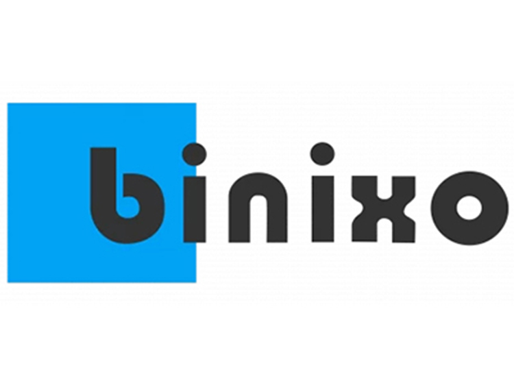 Timezaim. Binixo logo.