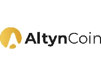 Лого AltynCoin
