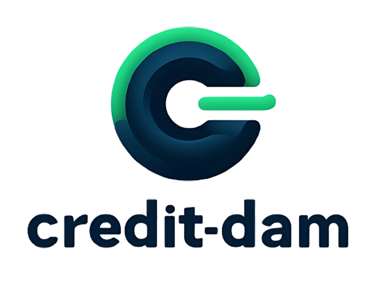 Лого Credit-dam